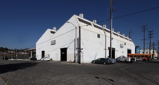 Los Angeles, CA Industrial - 1600 N Spring St
