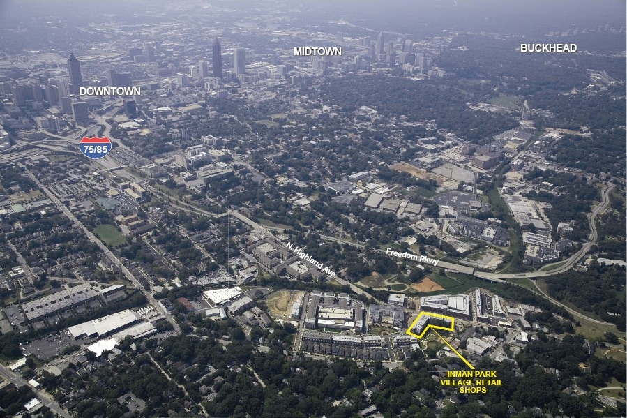 245 N Highland Ave, Atlanta, GA for Rent