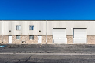Pleasant Grove, UT Warehouse - 262 S 671 W