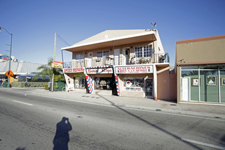 West Miami, FL Storefront Retail/Residential - 6061-6073 SW 8th St