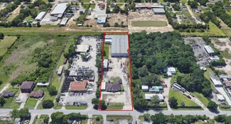 Houston, TX Industrial - 13411 Reeveston Rd Houston, TX Industrial - 13411 Reeveston Rd