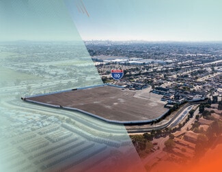 Torrance, CA Industrial Land - 833 W Torrance Blvd