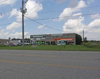 London, ON Industrial - 300 Exeter Rd