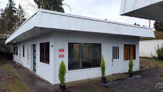 Aurora, OR Storefront Retail/Office - 21028 Highway 99E NE