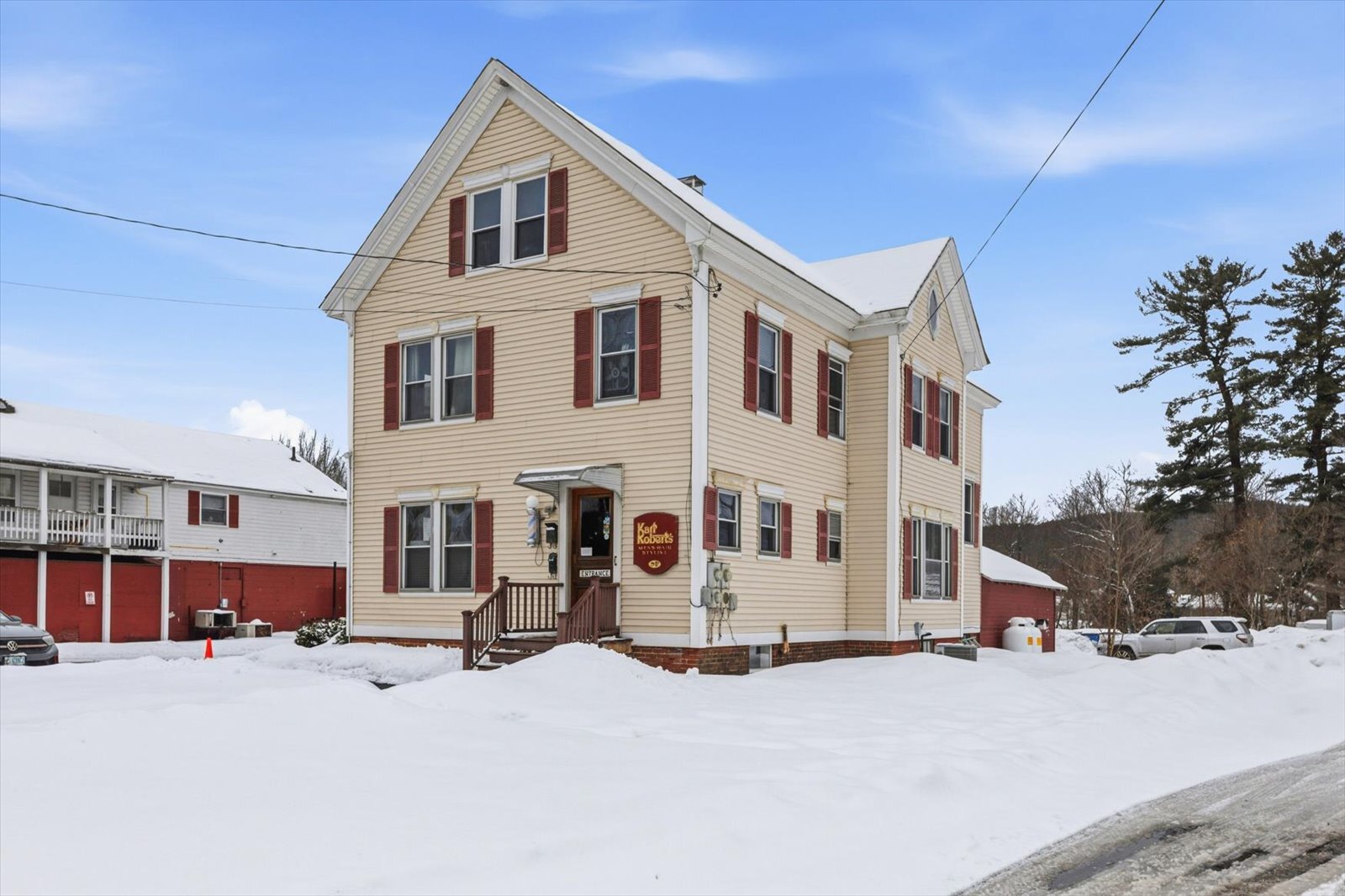 32 Park Ave, Keene, NH for Sale