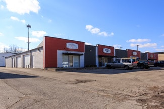 Indianapolis, IN Industrial - 5117-5125 E 65th St Indianapolis, IN Industrial - 5117-5125 E 65th St