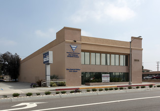 Alhambra, CA Office - 1801 W Valley Blvd