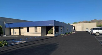 Chatsworth, CA Industrial - 10115 Canoga Ave