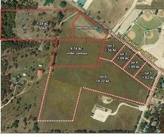 Aledo, TX Commercial - TBD Bankhead Highway