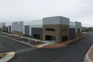 Las Vegas, NV Industrial - 7760 W Teco Ave