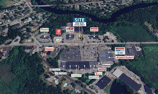 Billerica, MA Commercial Land - 200 Boston Rd