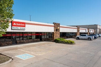 Tulsa, OK Retail - 5800-5807 S Garnett Rd Tulsa, OK Retail - 5800-5807 S Garnett Rd