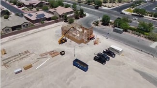 North Las Vegas, NV Retail - 7325 Aliante Pky