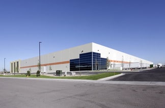 Salt Lake City, UT Industrial - 5282 W 1525 S