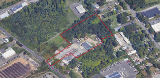 Cinnaminson, NJ Industrial Land - 1704 Union Landing Rd