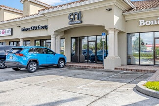 Melbourne, FL Retail - 4865-4885 N Wickham Rd