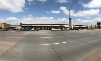 Sioux Falls, SD Storefront - 3502-3510 W 41st St