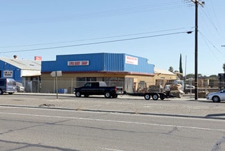 Modesto, CA Industrial - 1220 S 9th St