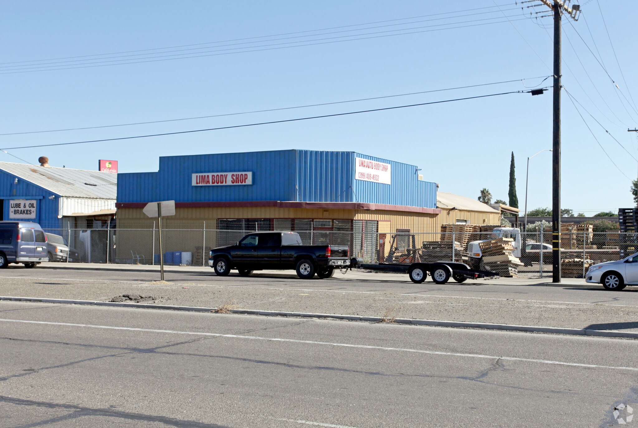 1220 S 9th St, Modesto, CA for Rent