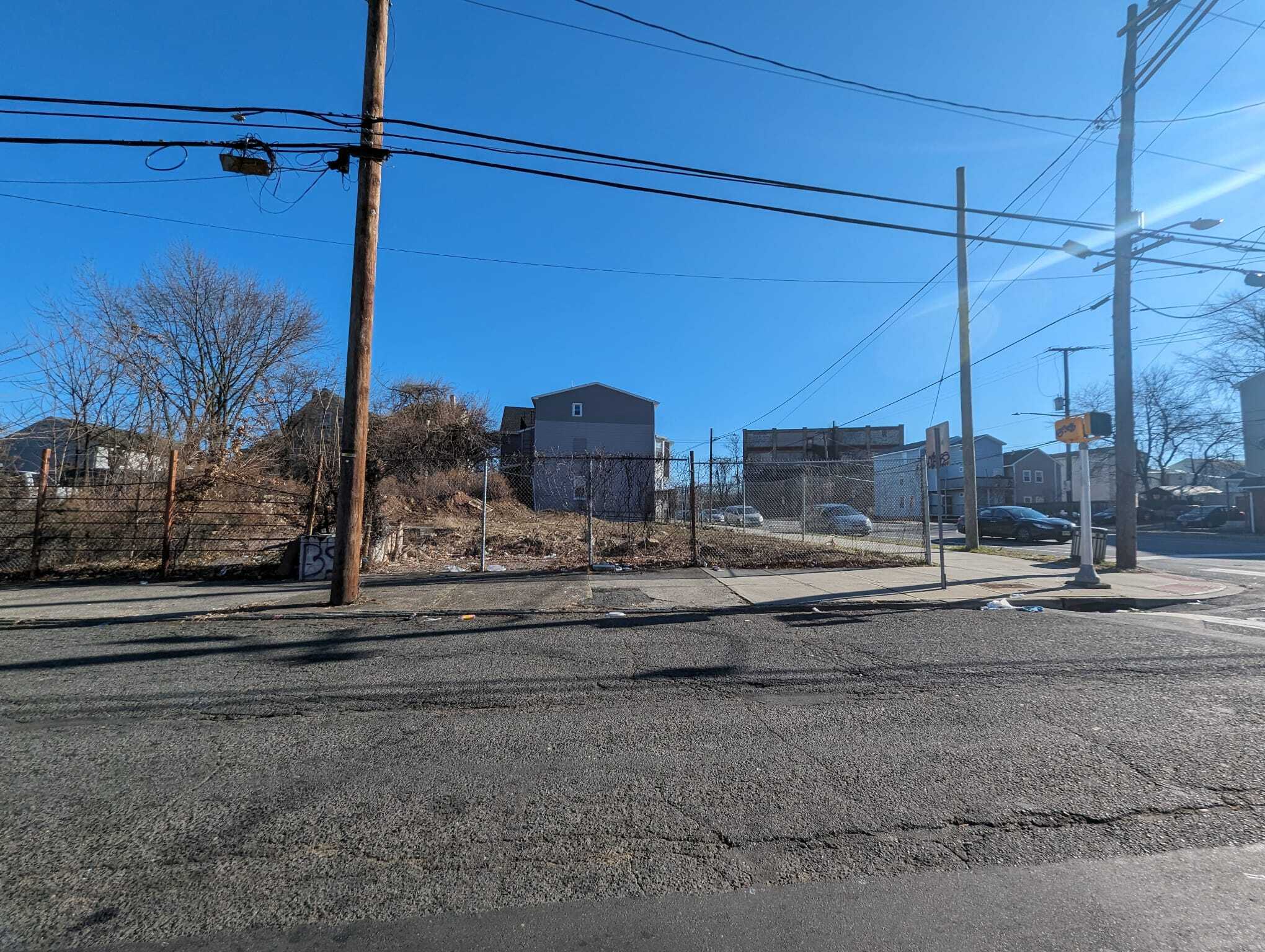 Land For Sale Paterson Nj