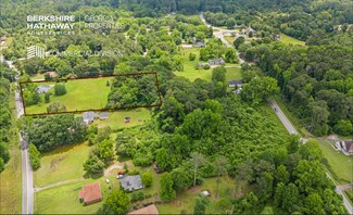 Stonecrest, GA Commercial Land - 3517 Plunkett Rd Stonecrest, GA Commercial Land - 3517 Plunkett Rd