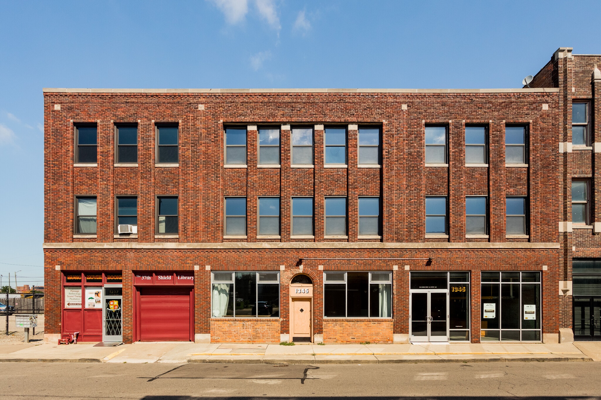1337-1345 Division St, Detroit, MI for Sale