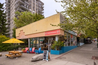 North Vancouver, BC Freestanding - 751 Lonsdale Av