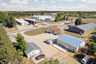 Traverse City, MI Industrial - 4107 Manor Wood Dr S
