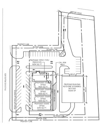 Slatington, PA Retail - 8123 Route 873