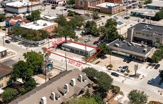 Houston, TX Office/Residential - 722 Durham Dr