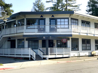 Fairfax, CA Office/Retail - 85 Bolinas Rd