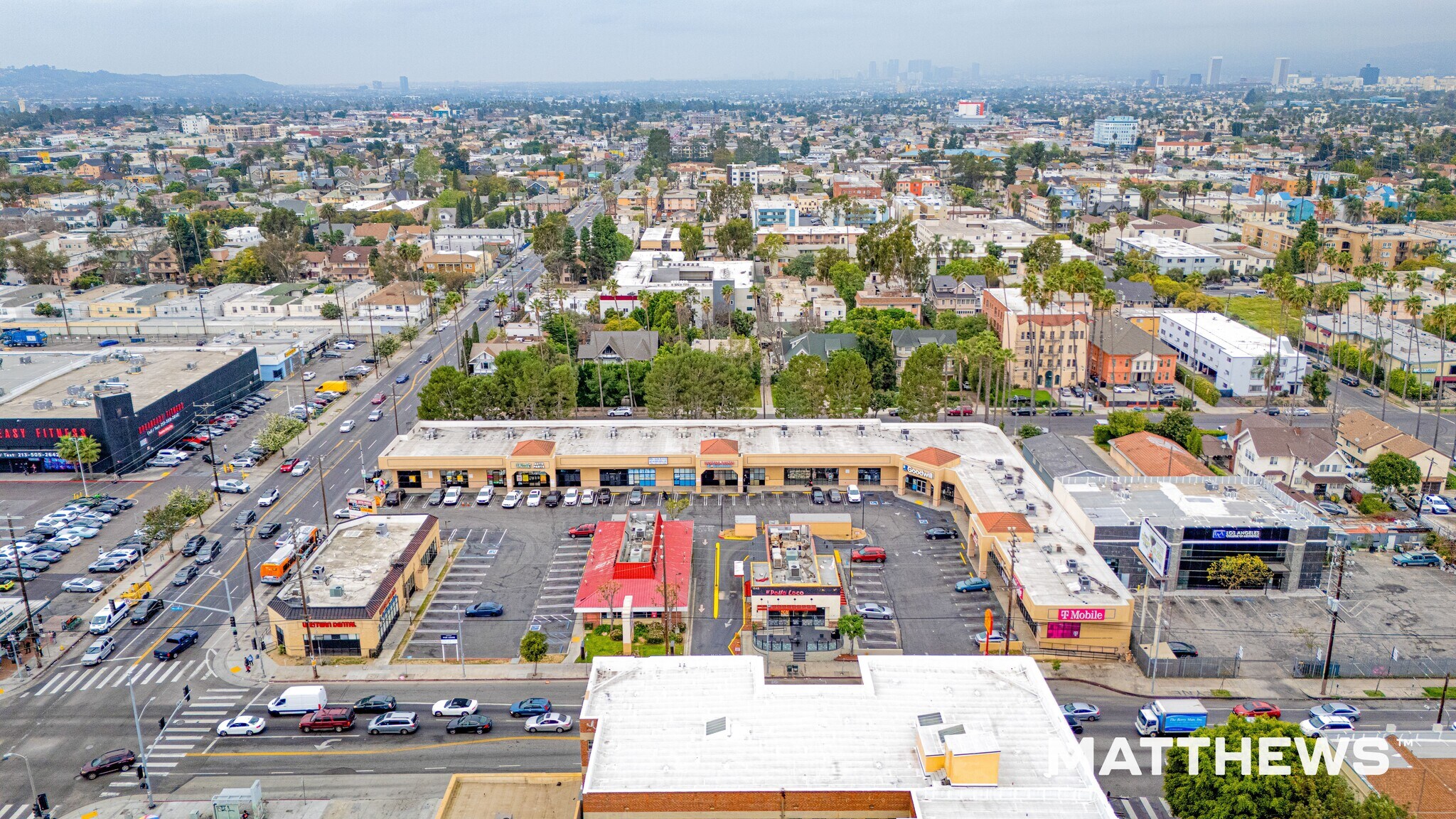 1535 S Western Ave, Los Angeles, CA for Rent