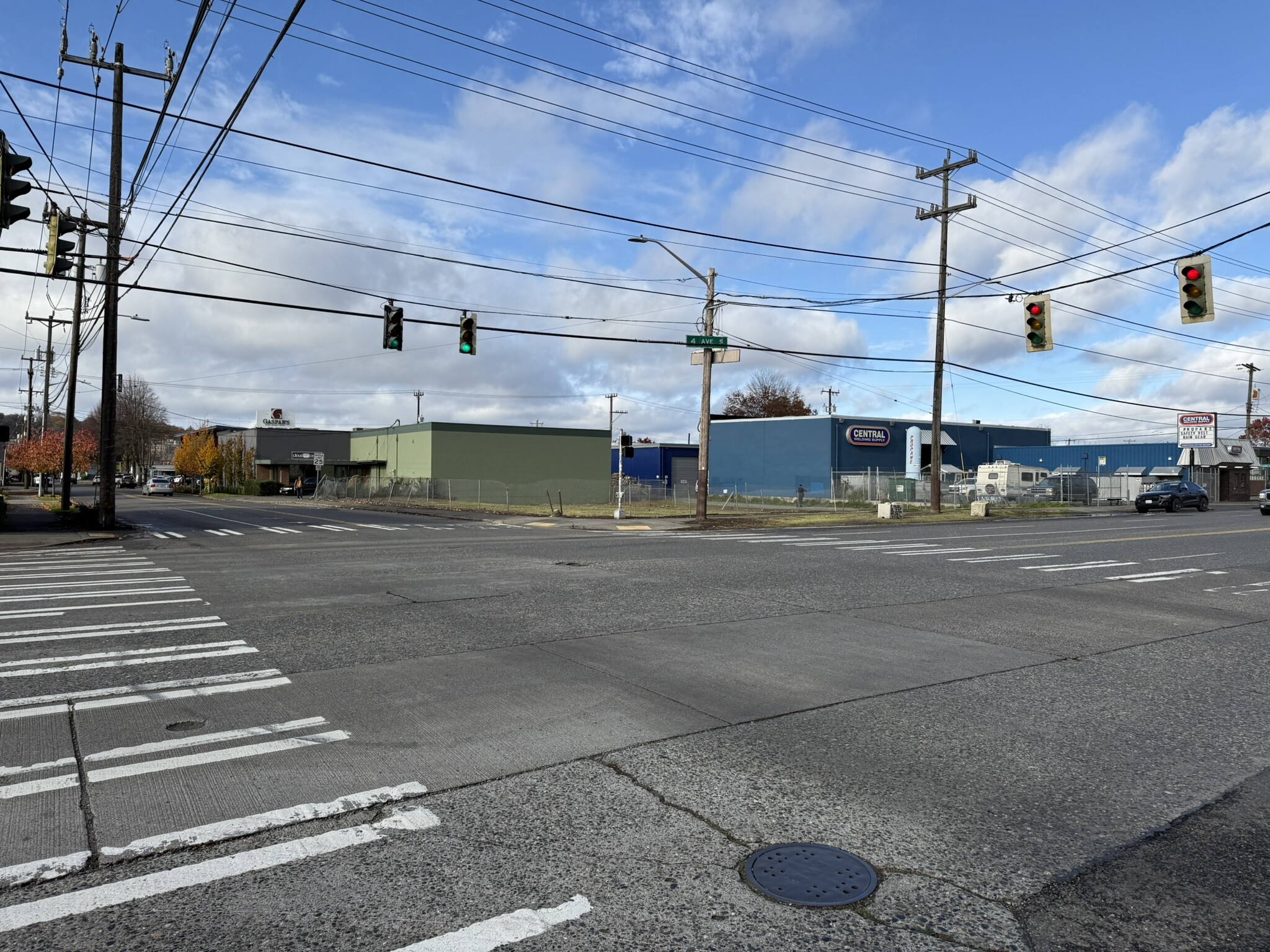 5415 4th Avenue South, Seattle, WA for Sale