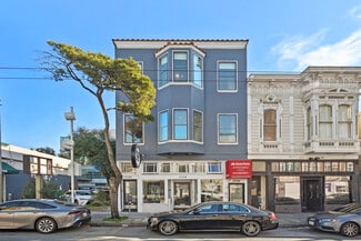 San Francisco, CA Office/Medical - 1732-1736 Divisadero St