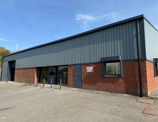 Dunfermline, FIF Industrial - Pitreavie Crescent