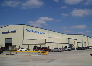 Humble, TX Manufacturing - 620 N Houston Ave