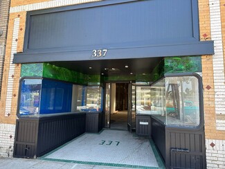 San Pedro, CA Retail - 337-339 W 6th St