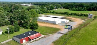 Mayfield, KY Warehouse - 31 E Vaughn Rd