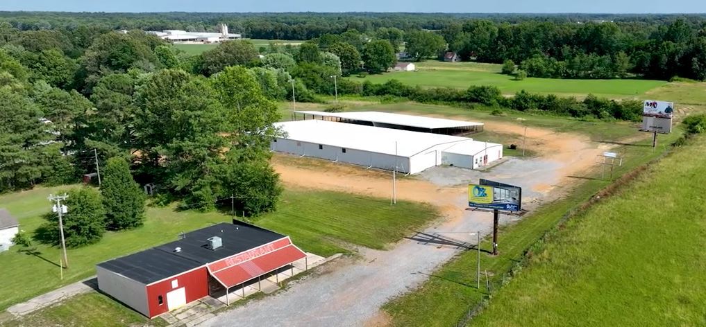 31 E Vaughn Rd, Mayfield, KY for Sale