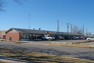 Wichita, KS Office/Retail - 2417-25 S Glendale St Wichita, KS Office/Retail - 2417-25 S Glendale St