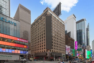 New York, NY Retail - 729 Seventh Ave New York, NY Retail - 729 Seventh Ave