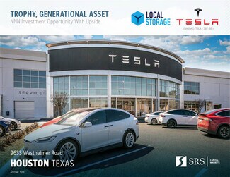 Houston, TX undefined - 9633 Westheimer Rd