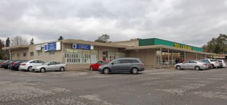 Richmond Hill, ON Retail - 598-704 Major Mackenzie Dr