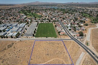 Victorville, CA Commercial Land - Huerta St Victorville, CA Commercial Land - Huerta St