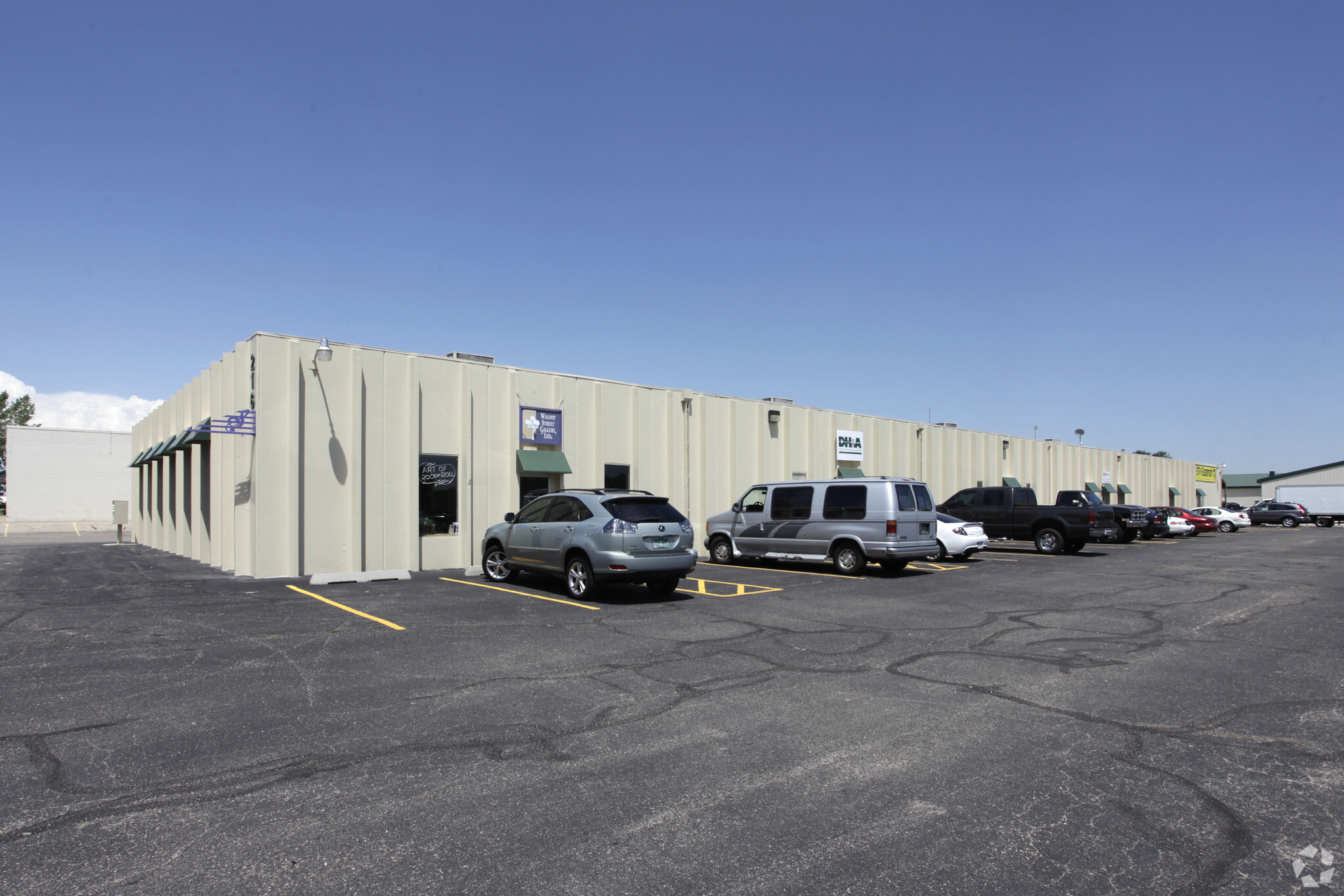 216 Commerce Dr, Fort Collins, CO for Rent