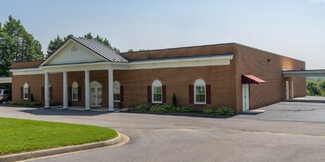 South Hill, VA Funeral Home - 1260 N Mecklenburg Ave