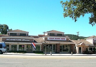 Westlake Village, CA Retail - 3320 E Thousand Oaks Blvd