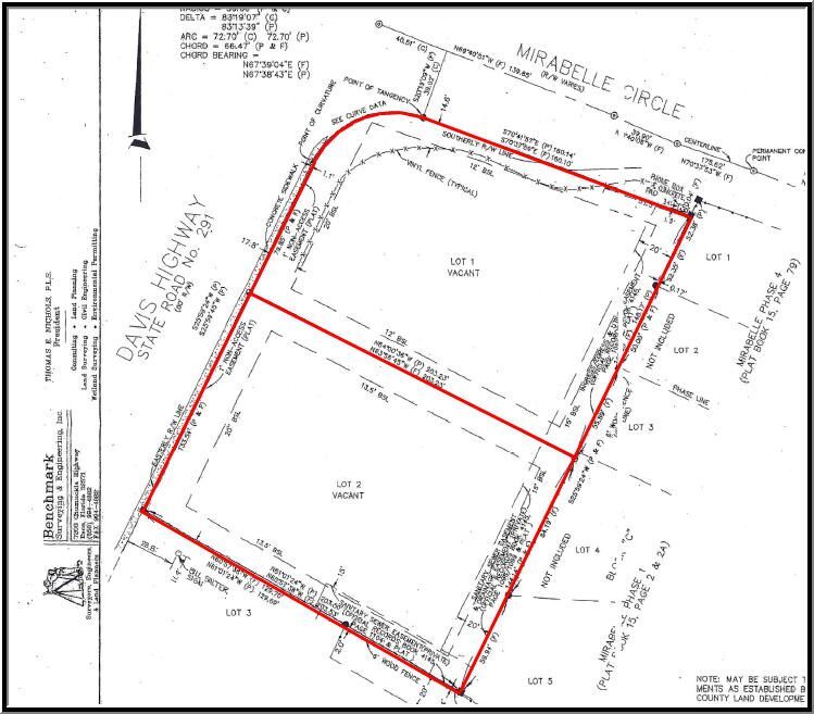 9000 Davis Hwy N, Pensacola, FL for Sale