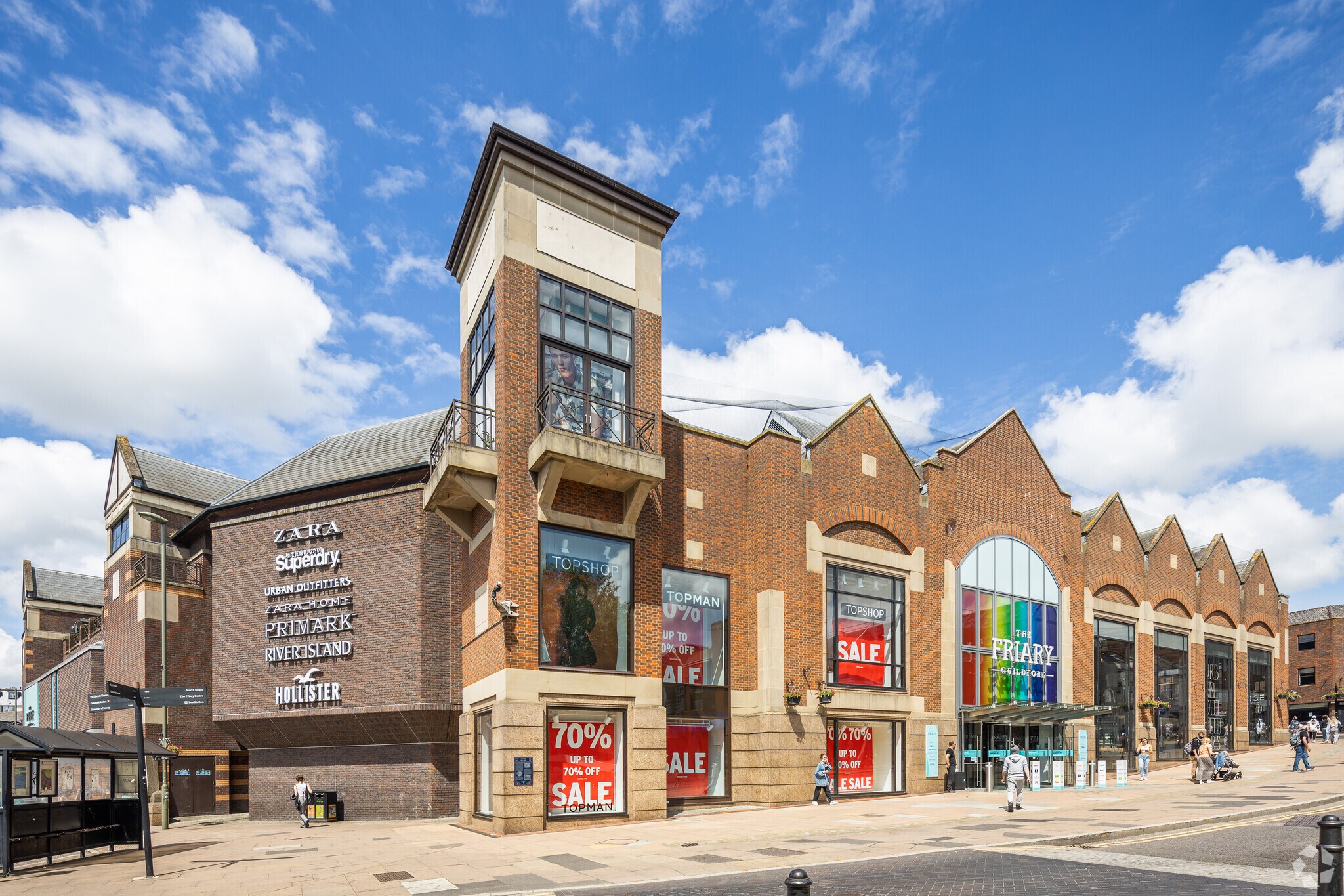 North St, Guildford, SRY for Rent