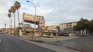 Los Angeles, CA Office/Retail - 7351-7369 W Sunset Blvd Los Angeles, CA Office/Retail - 7351-7369 W Sunset Blvd